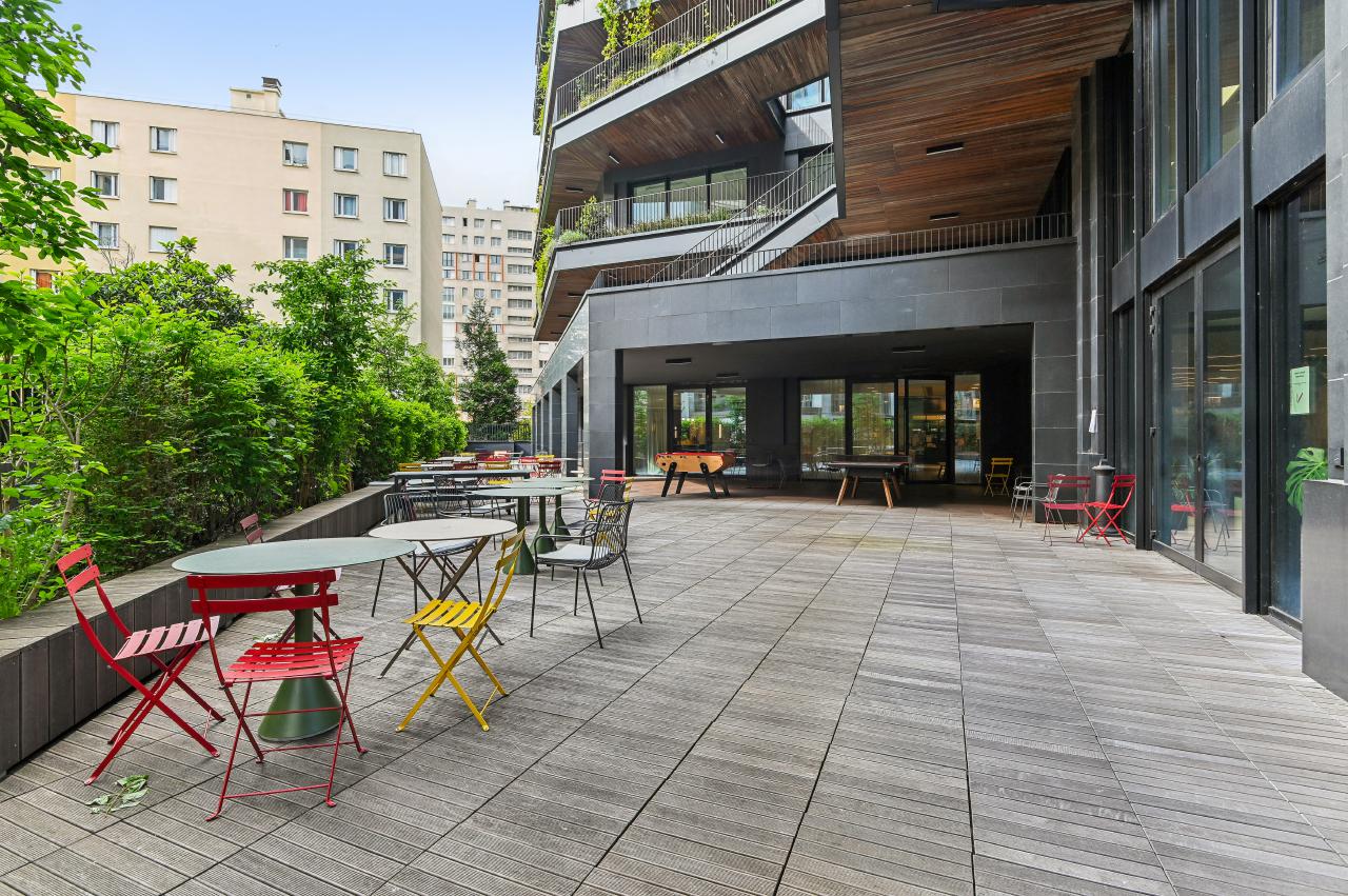 Bureau Clichy 7062m² Location bureau Clichy Hauts-de-Seine OLBUR2100430 4